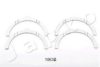JAPKO 91063B79 Thrust Washer, crankshaft